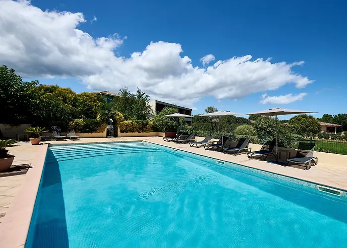 Hôtel Les Jardins Lucciana 