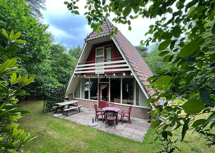 Landgoed Stakenberg - &Bungalows