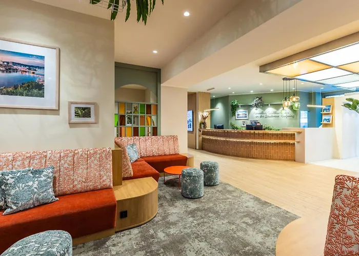 Stadtoase Kolping Hotel