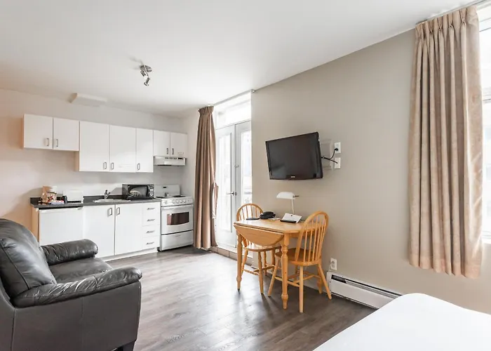 Hotel Le Roberval