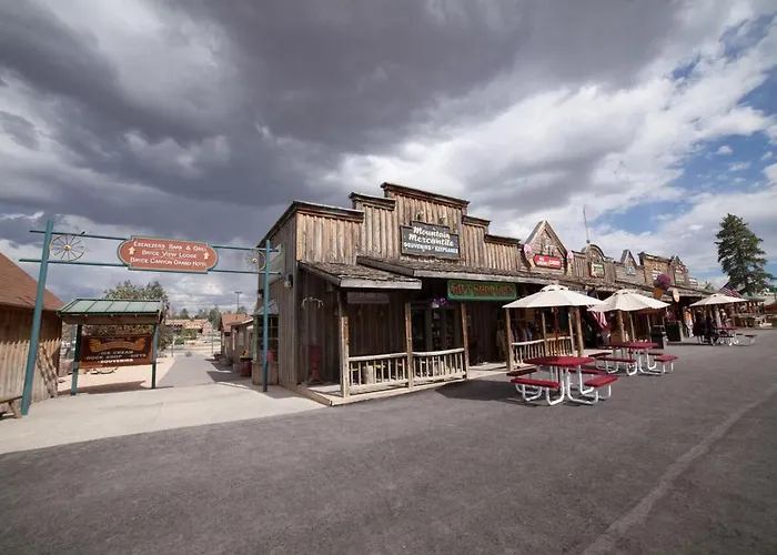 Best Western Plus Ruby'S Inn Bryce Canyon City