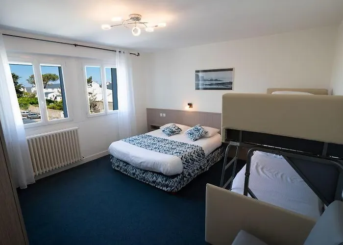 Hotel De La Mer Quiberon