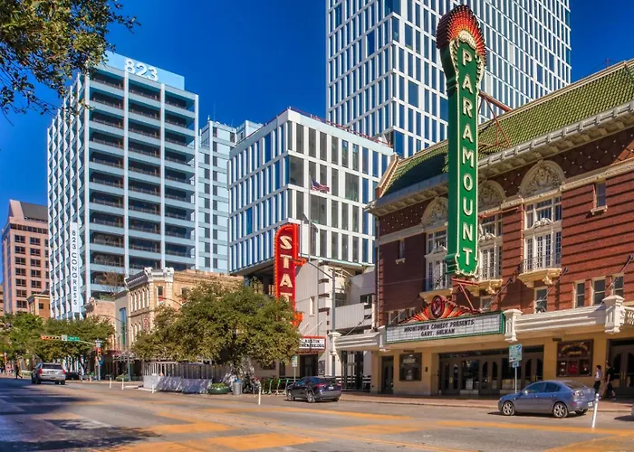 Wyndham Garden Hotel Austin