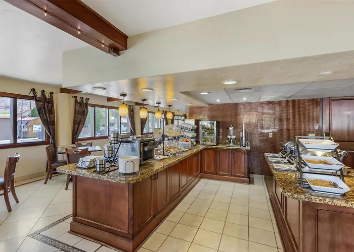 Best Western Plus Greenwell Inn Moab