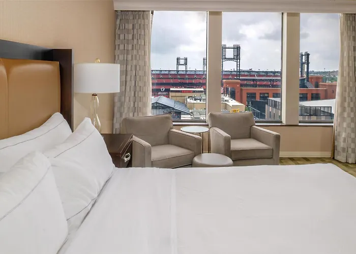 Hilton St. Louis At The Ballpark