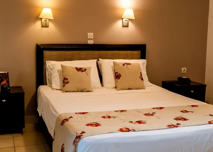 Oscar Hotel Laganas
