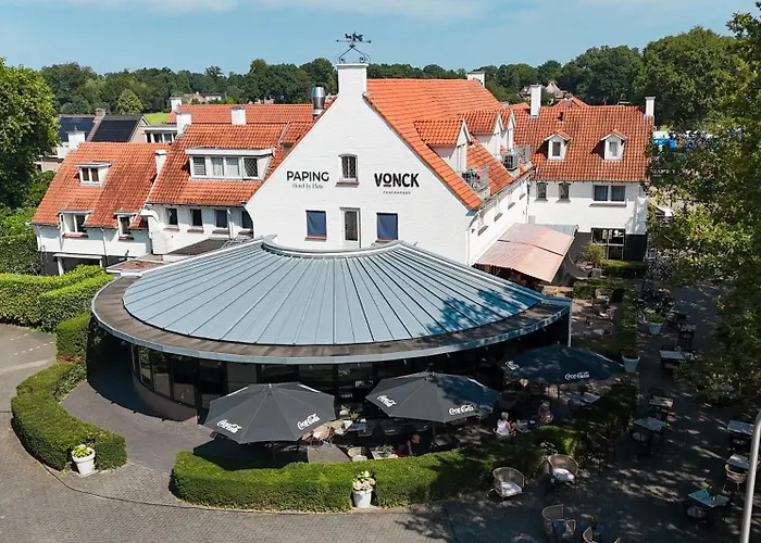 Paping Hotel & Spa - Rest Vonck By Flow Ommen