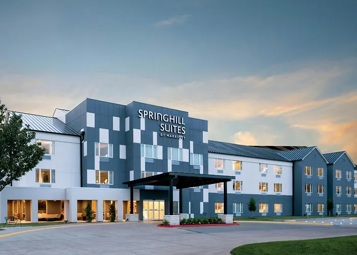 Springhill Suites By Marriott Brookhollow