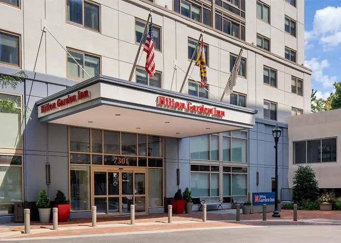 Hilton Garden Inn Downtown