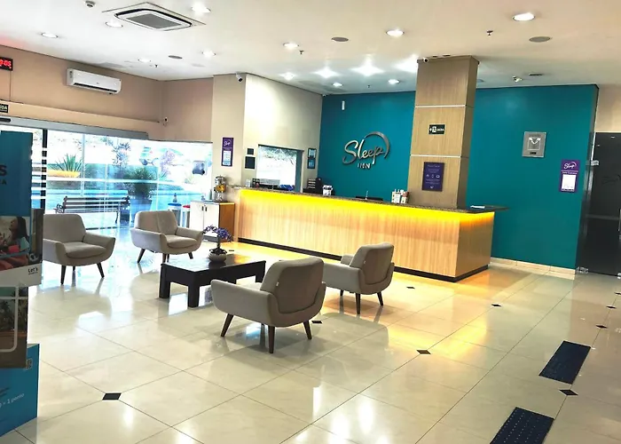 Sleep Inn Manaus