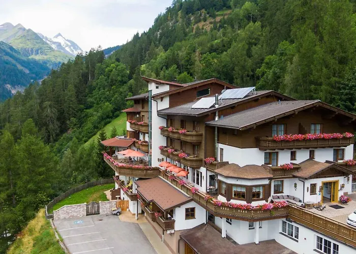Alpin Panoramahotel Lärchenhof