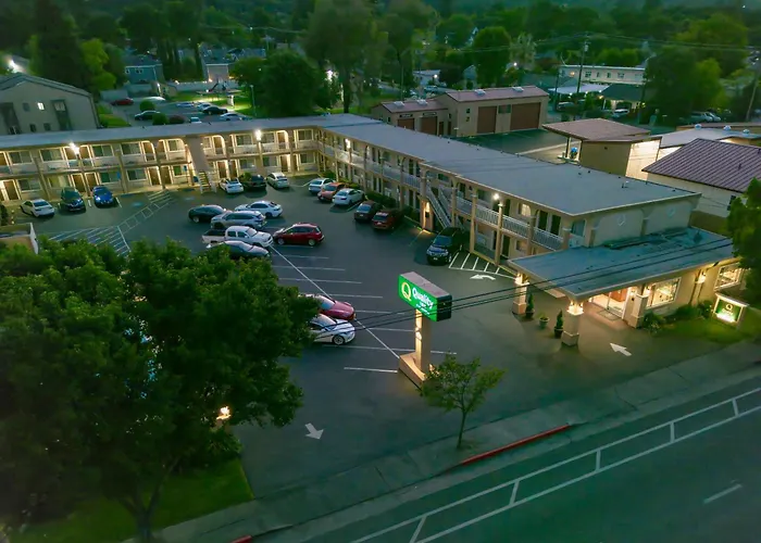 Quality Inn Ukiah