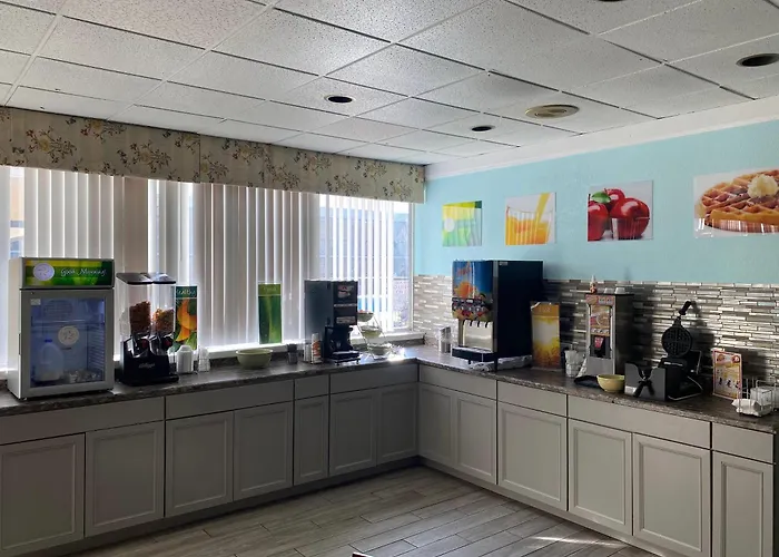 Quality Inn Elizabeth City Near University