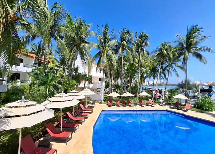Sina Suites Cancun - Adults Only