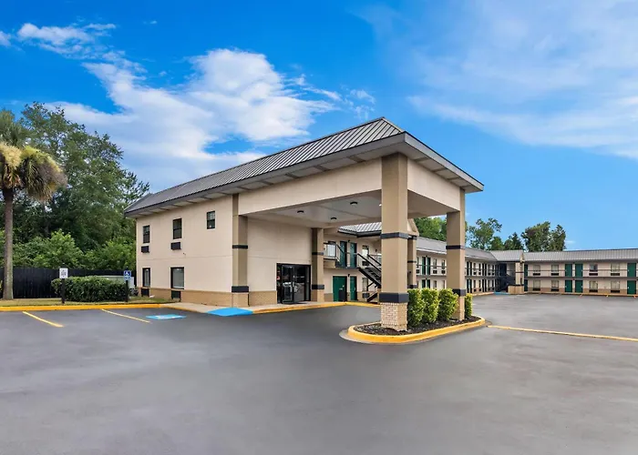 Super 8 By Wyndham Columbia