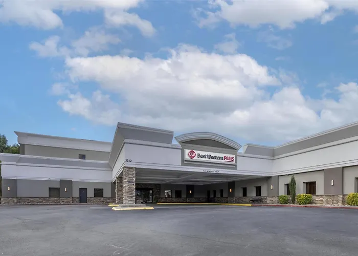 Best Western Plus Clemson & Conference Center