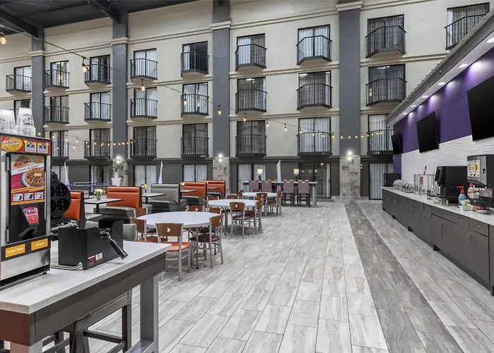 Best Western Plus Clemson & Conference Center