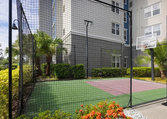 Residence Inn Tampa Suncoast Parkway At Northpointe Village