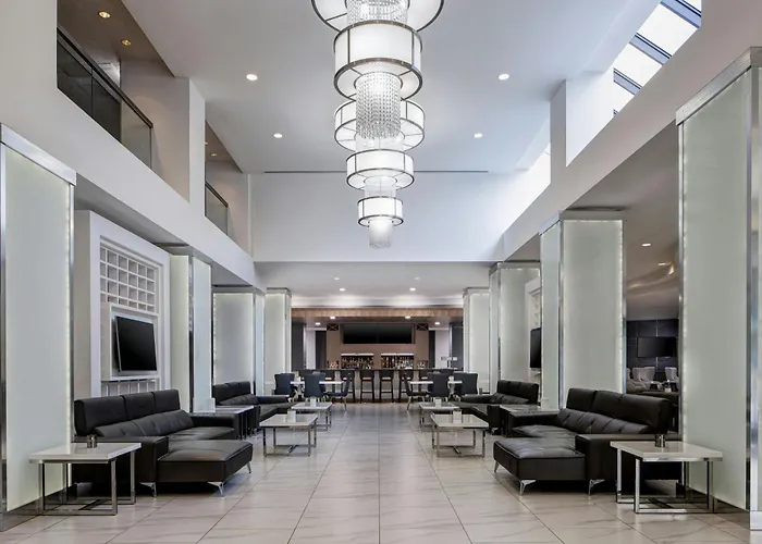 Dallas-Addison Marriott Quorum By The Galleria