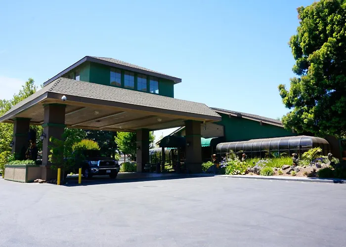 Best Western Plus Forest Park Inn