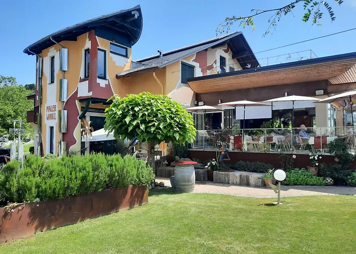 Malerwinkl Restaurant + Kunsthotel