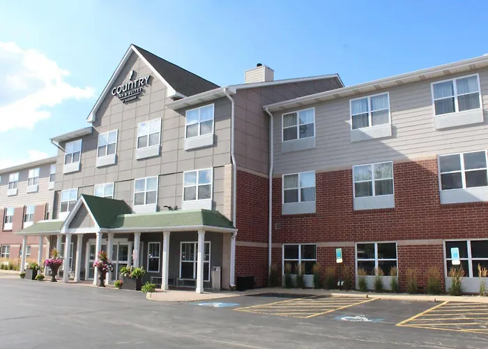 Country Inn & Suites By Radisson, , Il