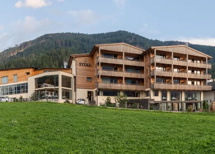 Alpine Nature Hotel Stoll