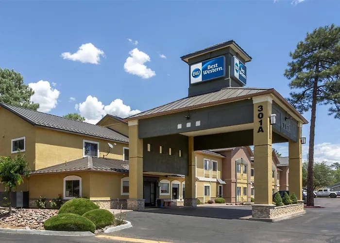 Best Western Inn Of