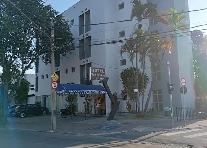 San Marino Hotel