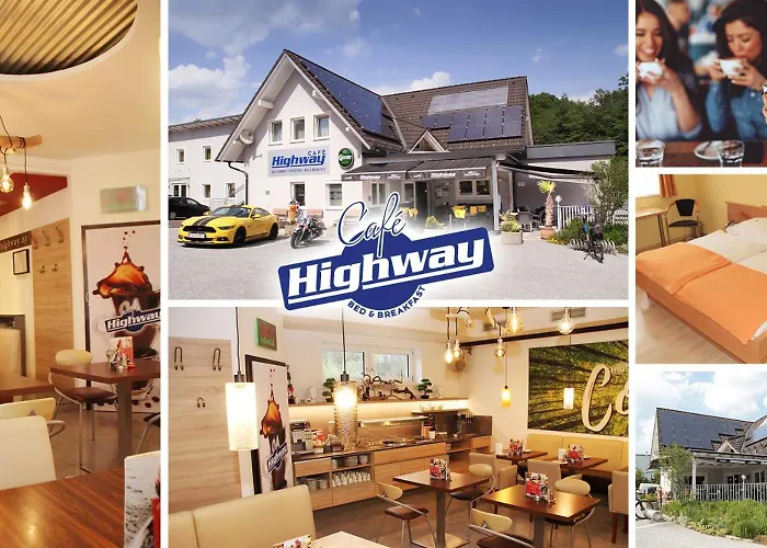 Hotel Highway - Bed&Breakfast