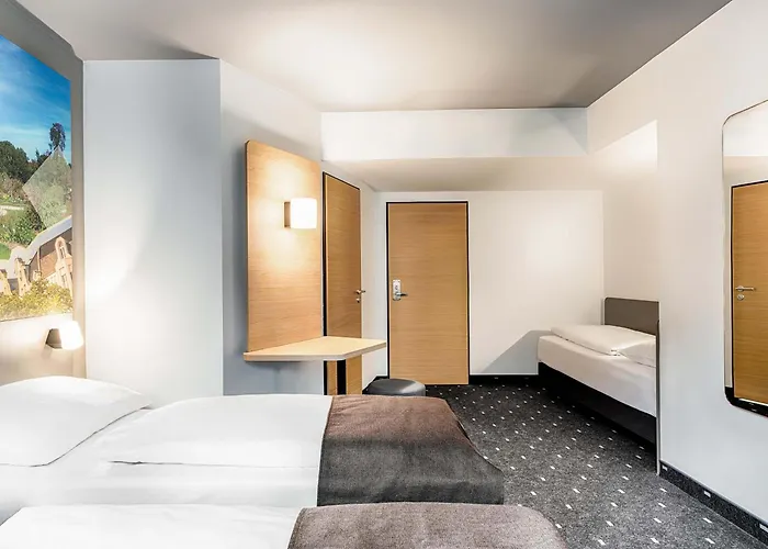B&B Hotel Bonn-West