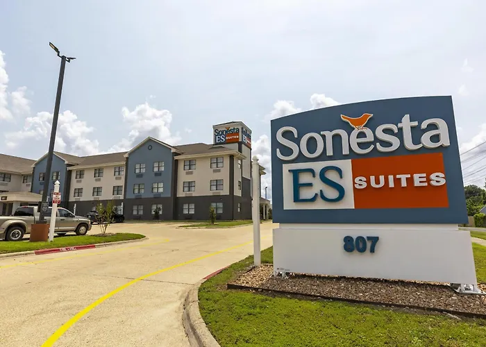 Sonesta Es Suites Lafayette Airport Extended Stay