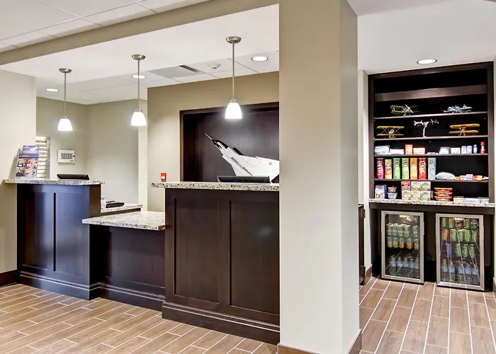 Best Western Airport Inn & Suites