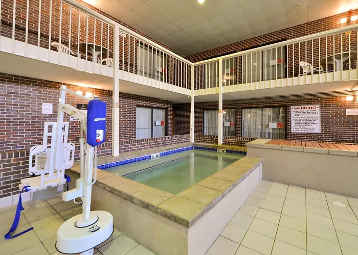 Best Western Kelly Inn -