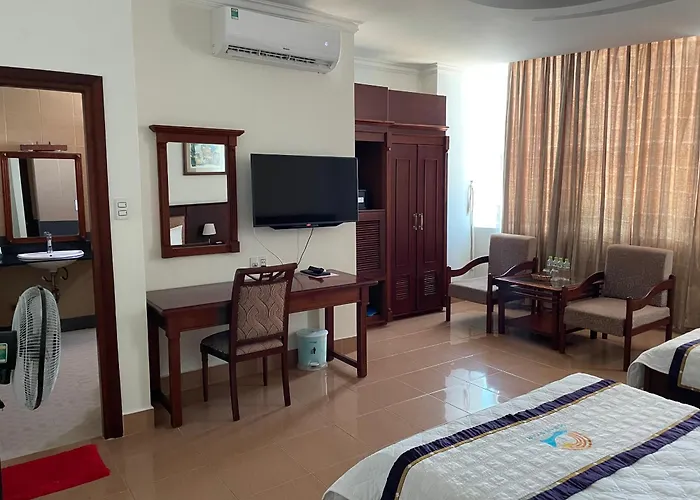 Ocean Star Hotel