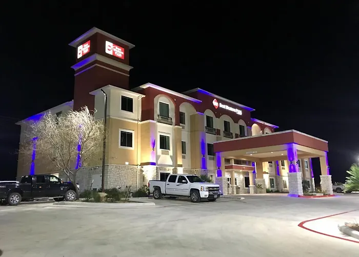 Best Western Plus Pleasanton Hotel