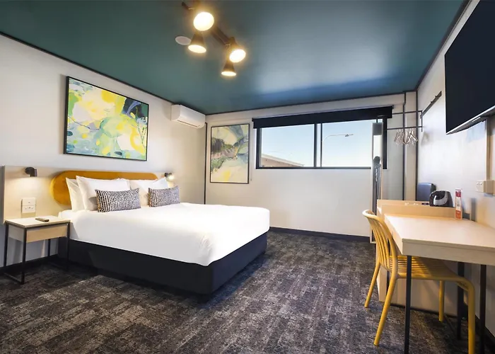 Brisbane Cheap Hotels