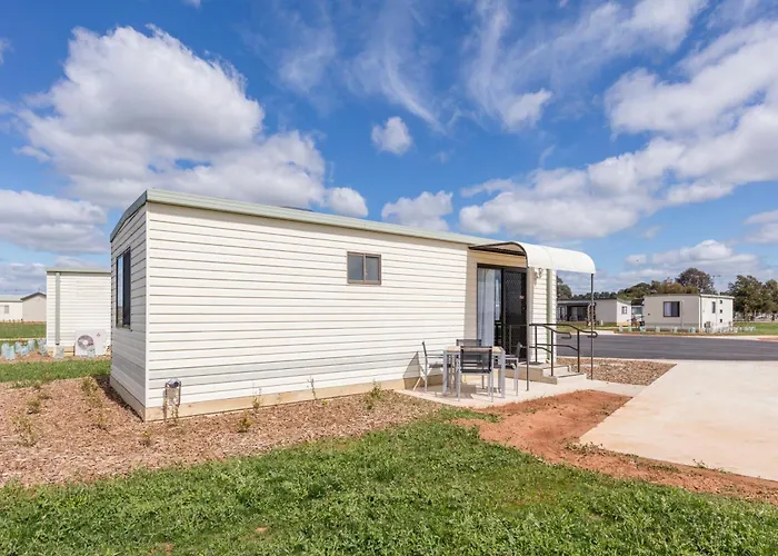 Racv Cobram Resort