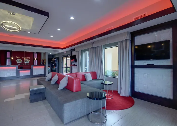Best Western Casino Inn