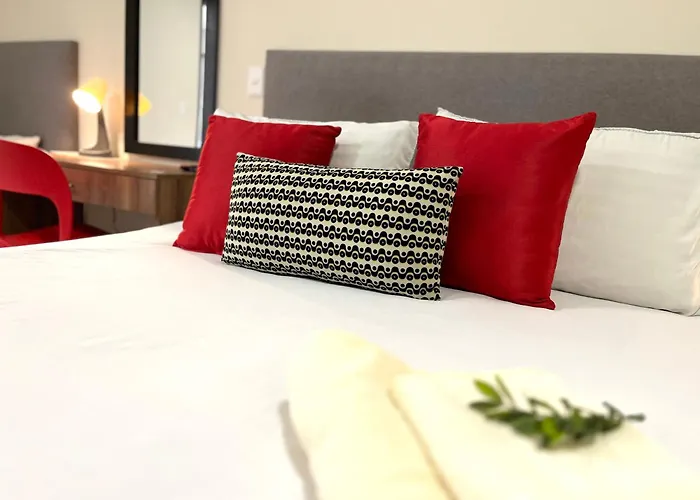 Terraza Hotel Bogota