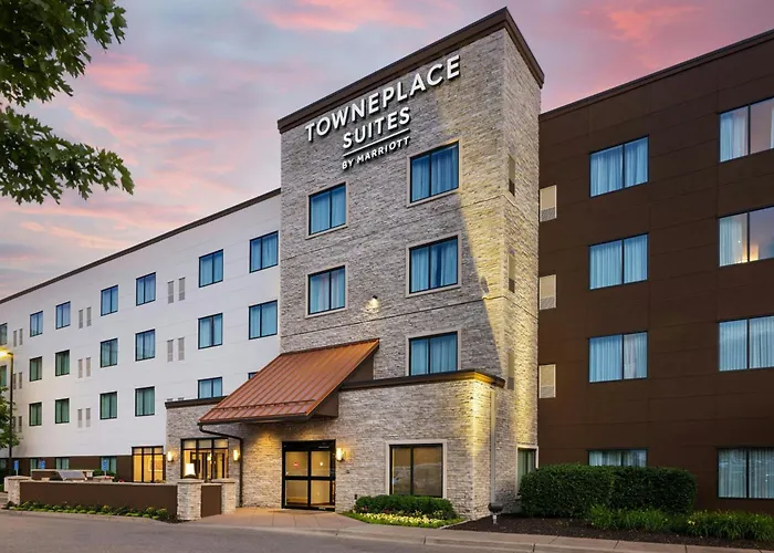 Towneplace Suites By Marriott Minneapolis Near Mall Of America