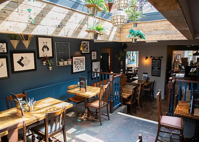 The Bushel By Greene King Inns Bury St. Edmunds