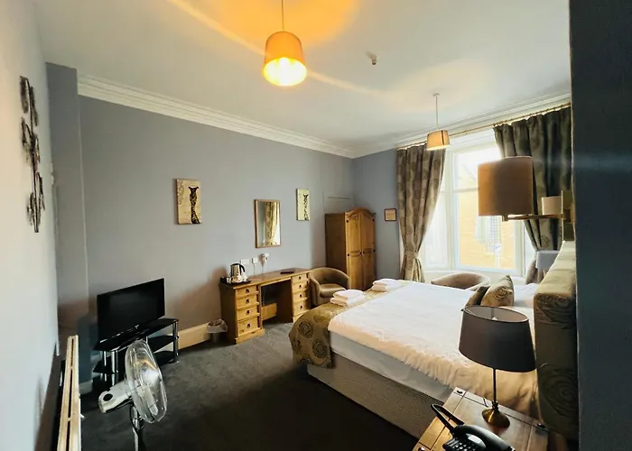 The George Hotel Montrose