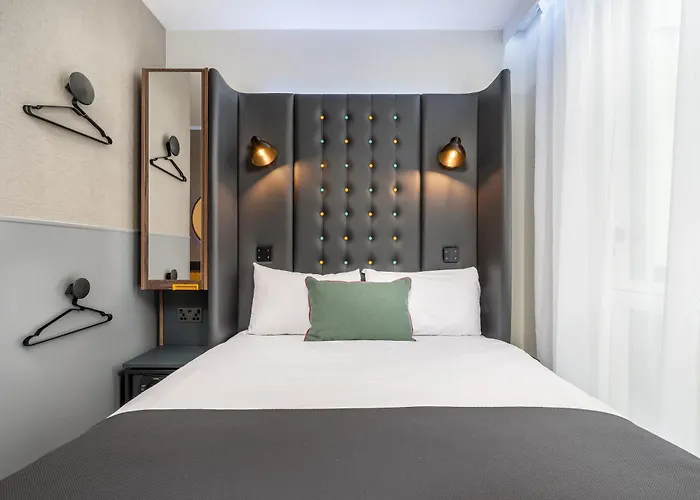 Point A Hotel London Shoreditch