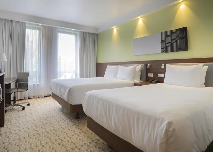 Hampton By Hilton Gdansk Oliwa