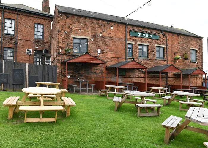 Sun Inn Eastwood 