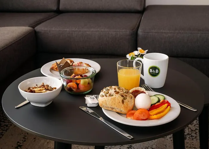 B&B Hotel Bremerhaven