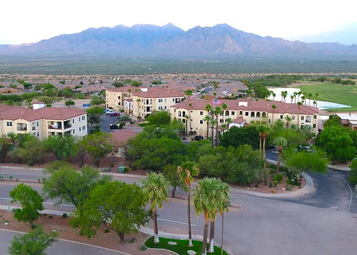 Canoa Ranch Golf Resort