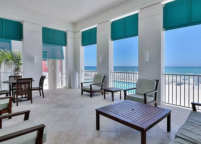 Carillon Beach Resort Inn Rosemary Beach