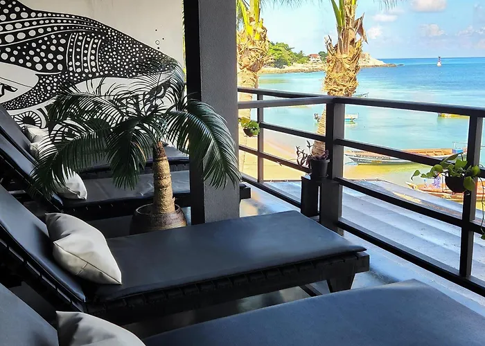 Goedkope hotels in Ko Tao